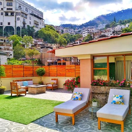 Luna Y Plata Taxco de Alarcon Dış mekan fotoğraf